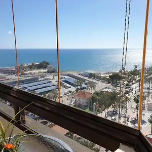 Apartamento Apartamento Costa Del Sol Beach First Line, Fuengirola