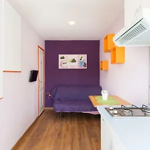  Apartamento Estudio Moderno Y Acogedor, A 5 Minutos De La Playa España